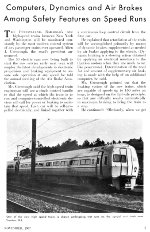 Metroliner Test Runs, Page 3, 1967